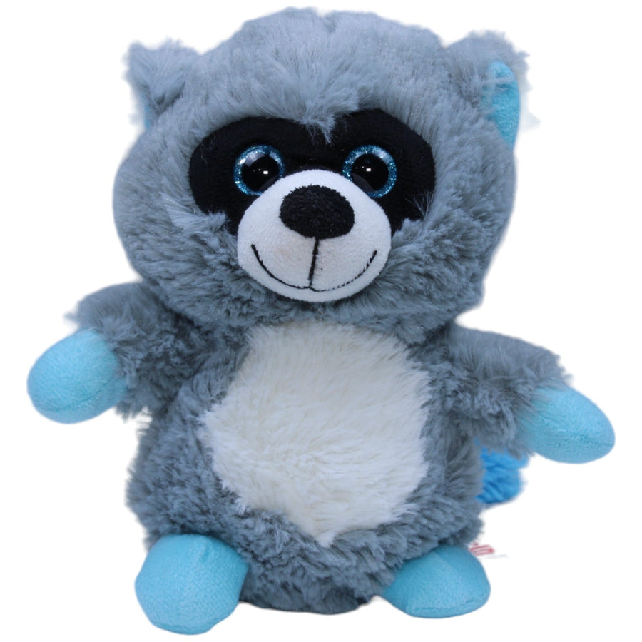 Sparkasse, Waschbär blau