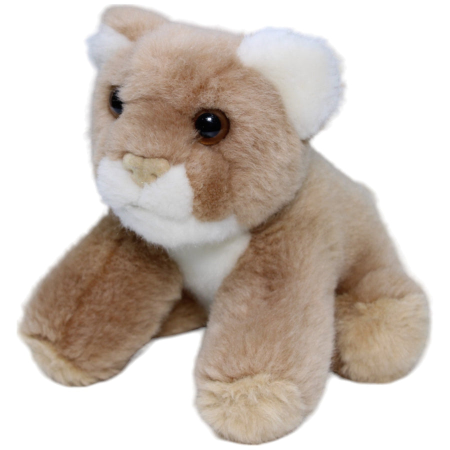 Löwen Baby, braun