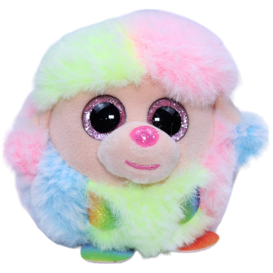 Beanie Ballz, Puddel Rainbow
