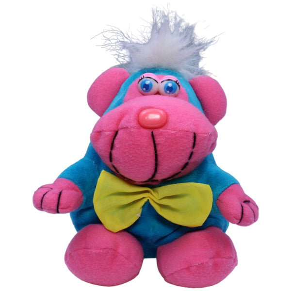 Monster mit gelber Fliege
