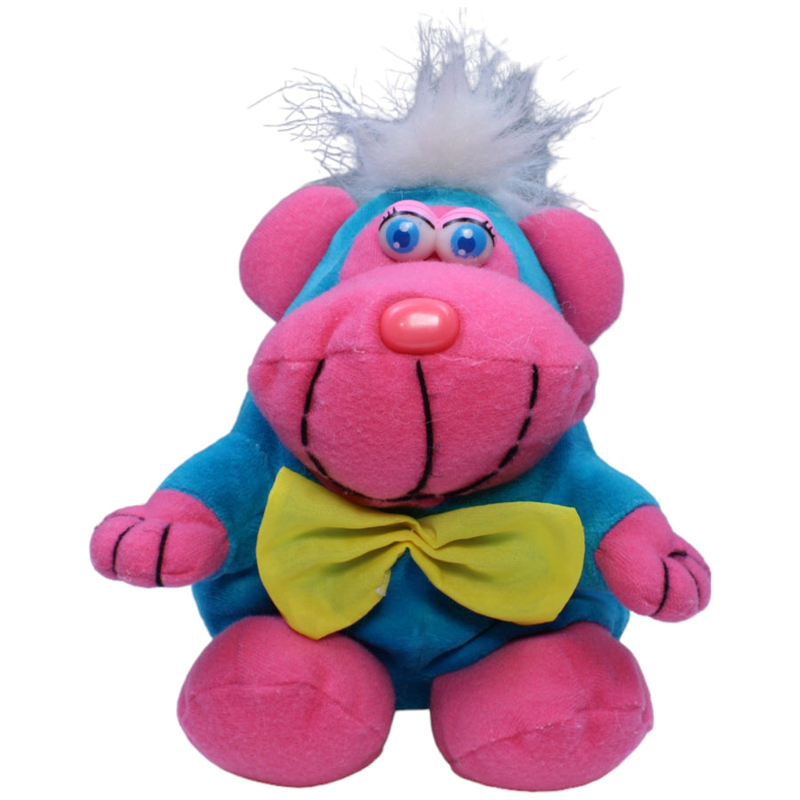 Monster mit gelber Fliege