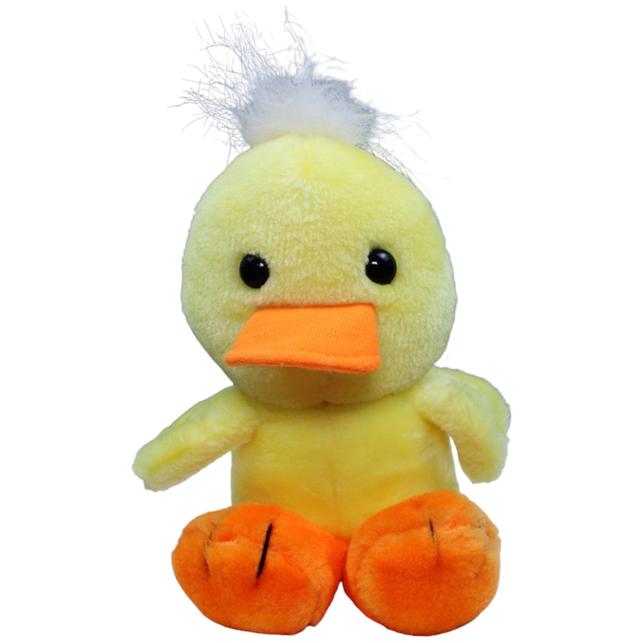 Enten Küken, gelb