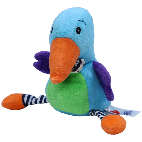 Blauer Vogel