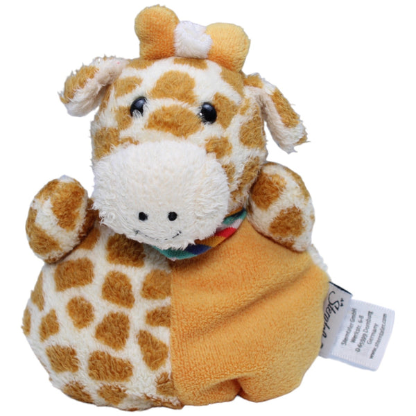 Giraffe Greta