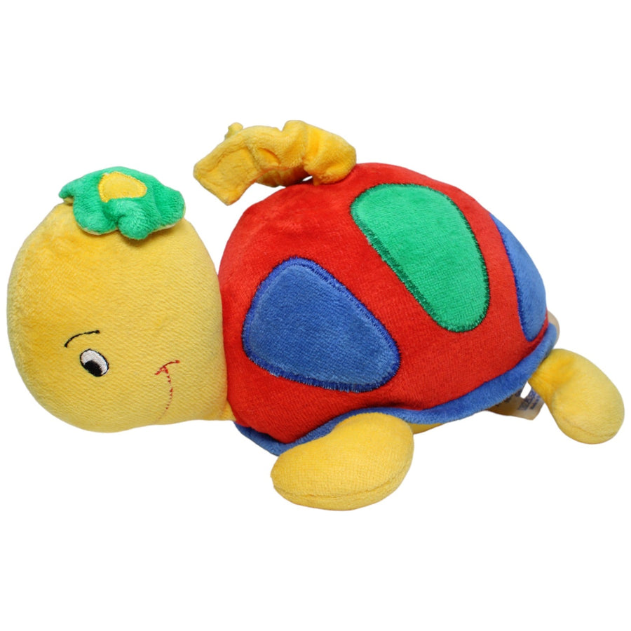 Schildkröte, bunt