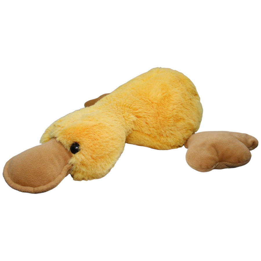 XL Ente gelb, liegend