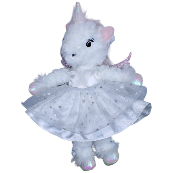 Einhorn mit Flügeln im Ballett-Tutu
