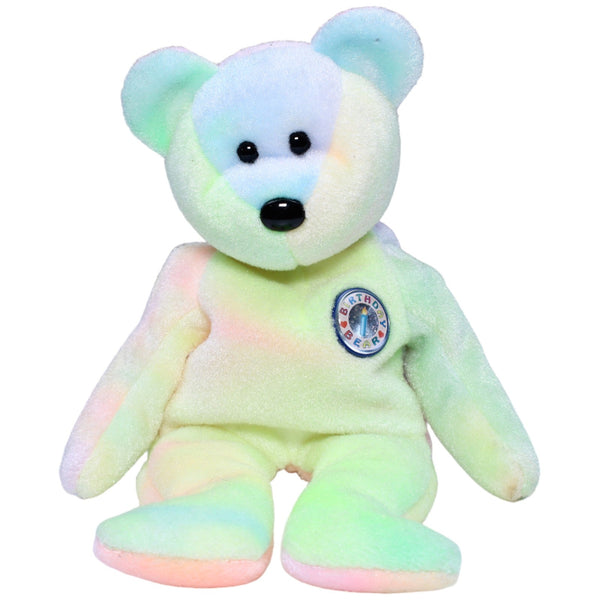 Beanie Baby, Birthday Bear