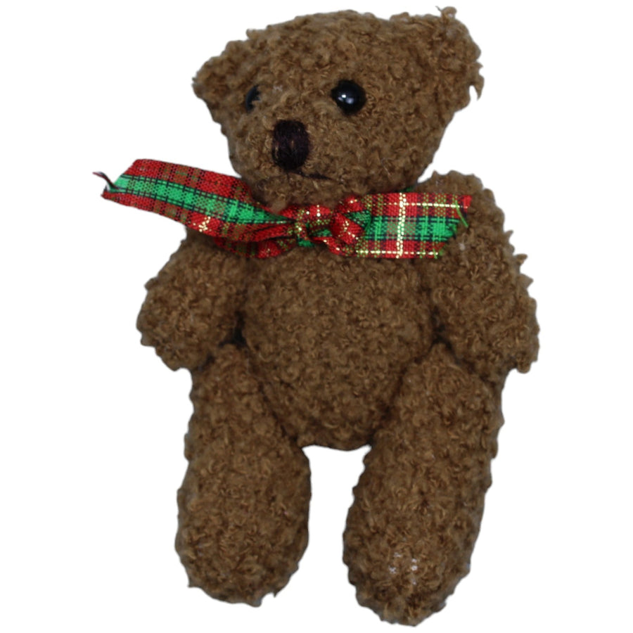 Mini-Teddybär, dunkelbraun