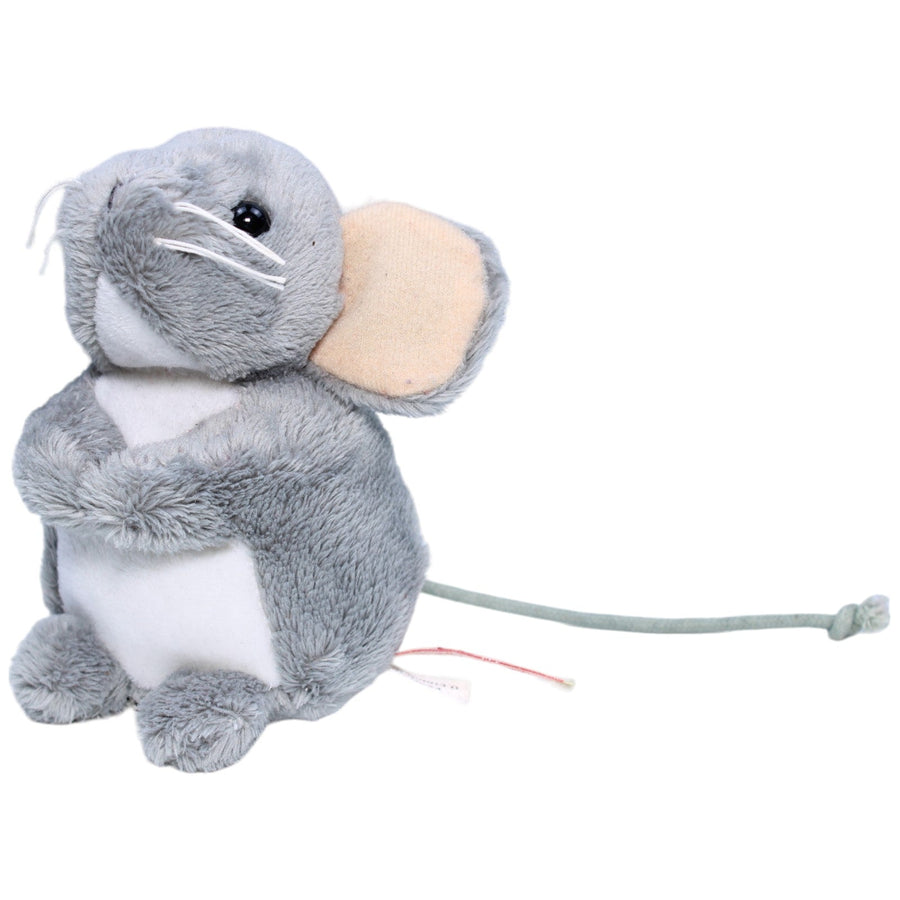 Maus, grau