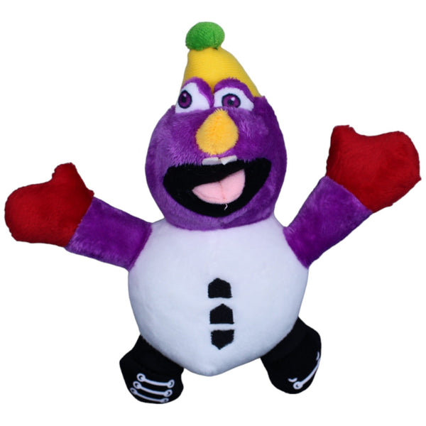 mömax, bunter Schneemann