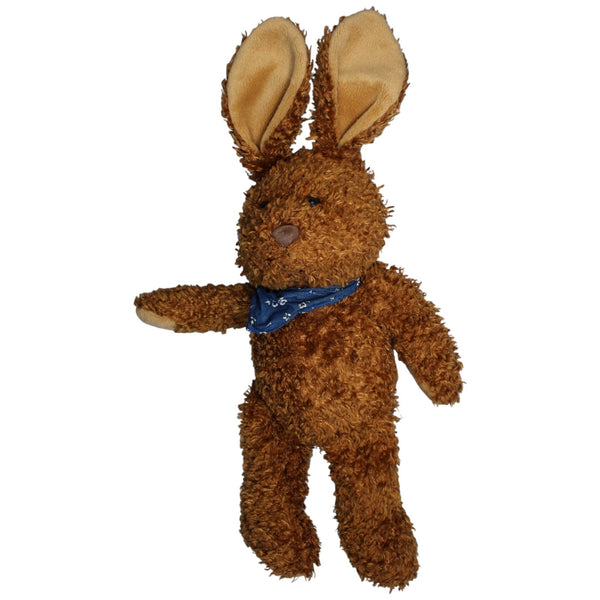 Brauner Hase mit Halstuch, groß