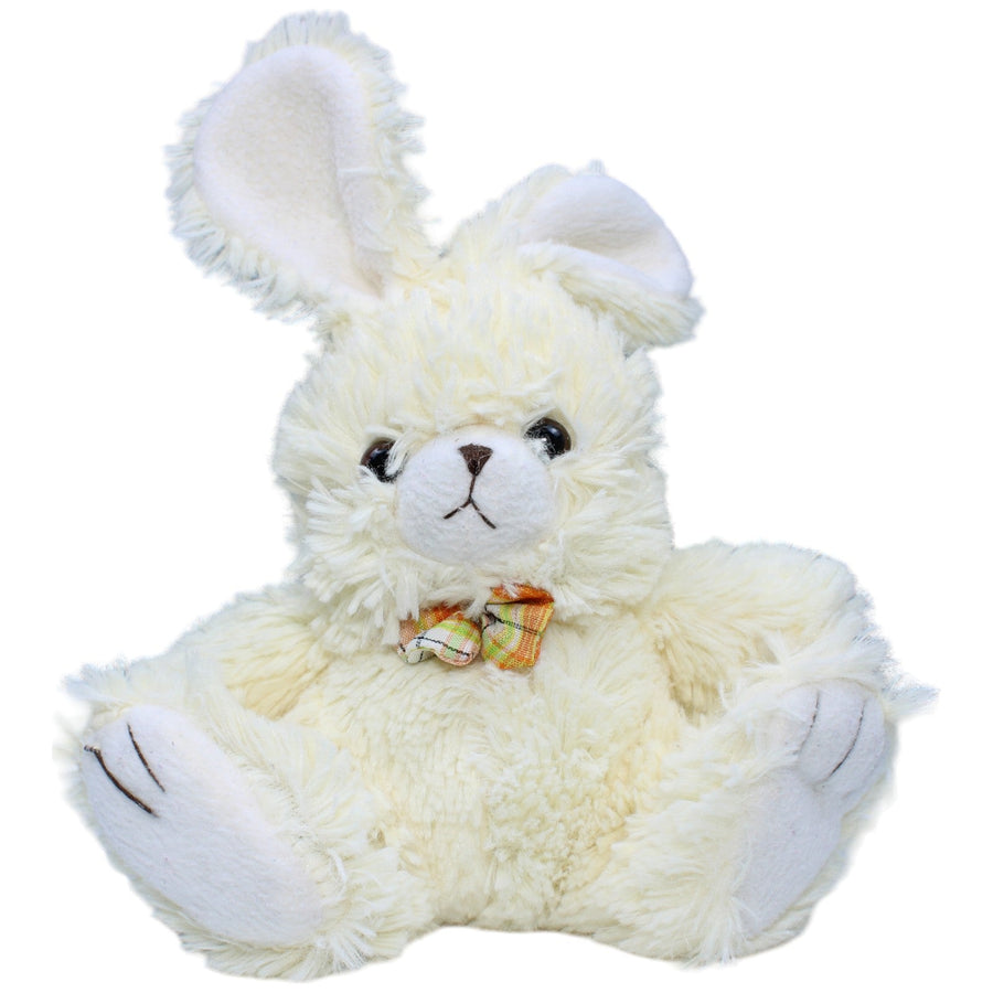Hase mit Schleife, weiß