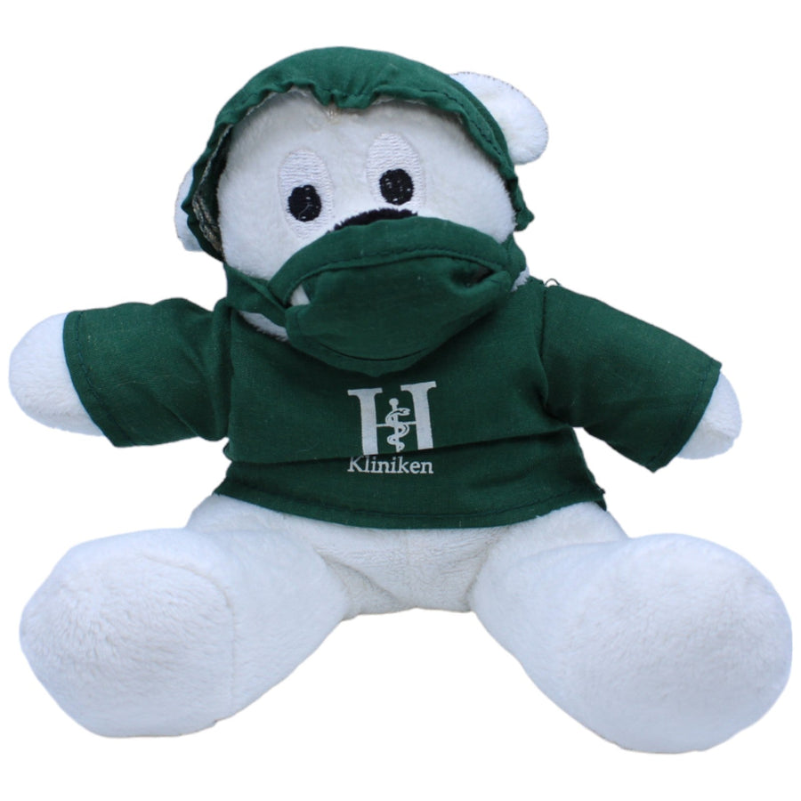 Eisbär als Chriurg, Helios Kliniken