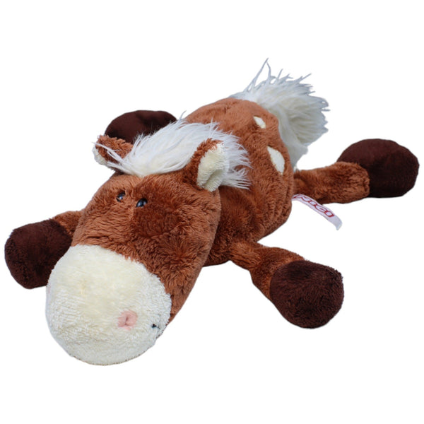 Schlenker-Pferd Edward, liegend