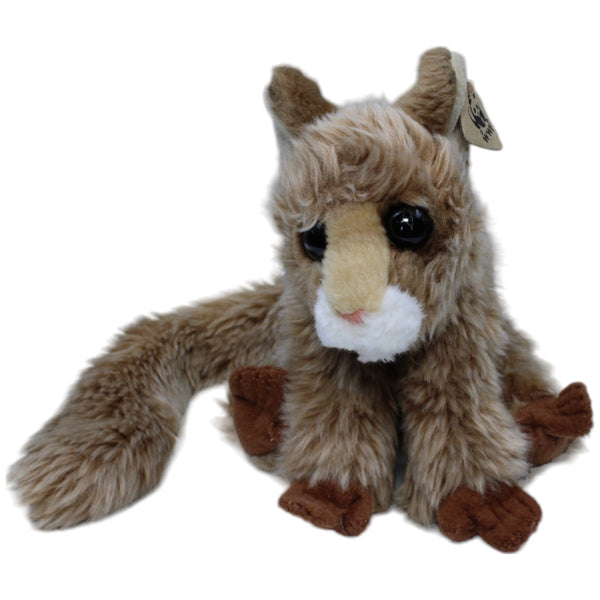WWF Lemur, braun