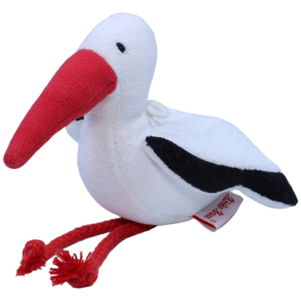 Donauries, Kleiner Storch mit Glocke