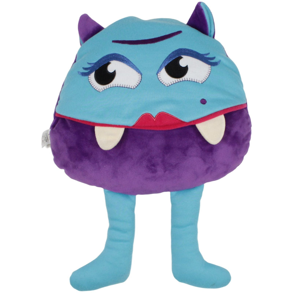 123582 Schmidt XL Twonster, Gabby Plum Plüschfigur Kumpel Leo 40cm Blau ebay - 20 - stofftiere