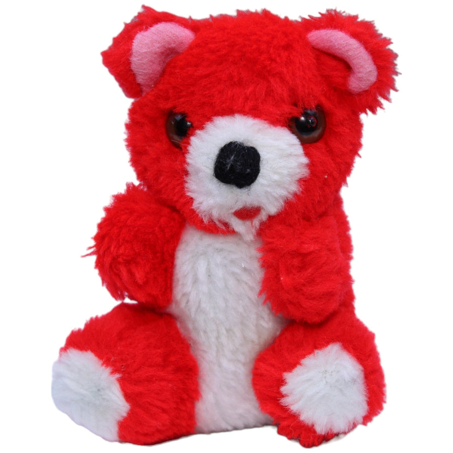 Roter Teddybär, mini