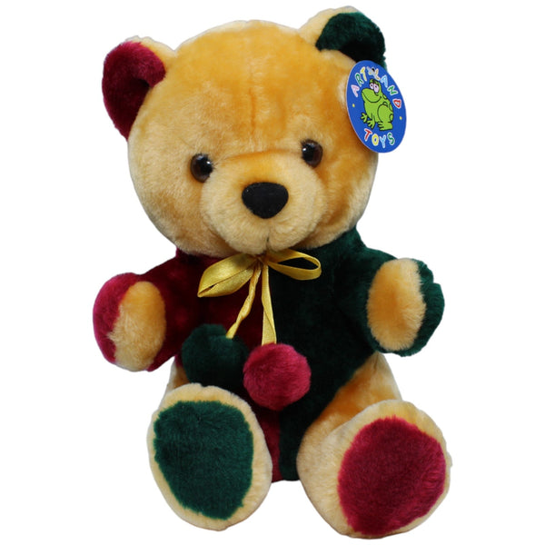 Art-Land Toys, bunter Teddybär