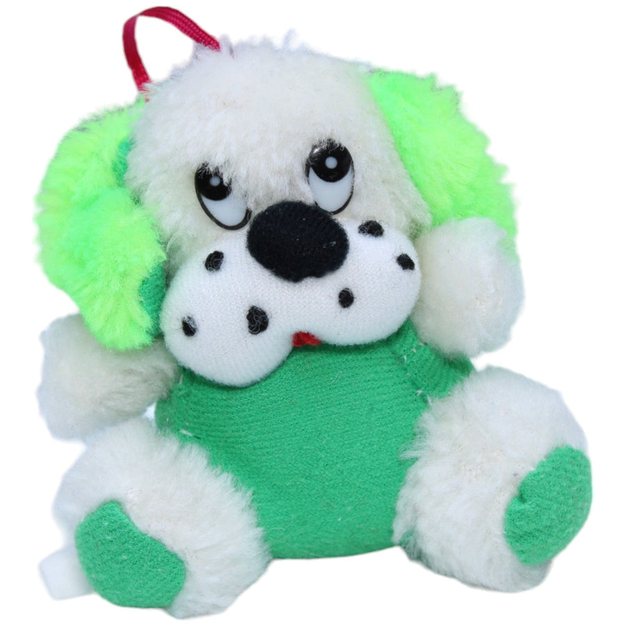 Grüner Hund
