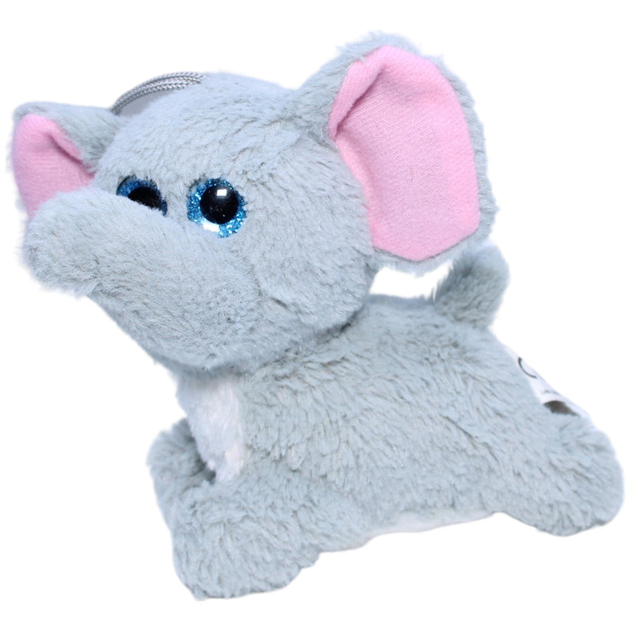 Süßer Elefant, liegend