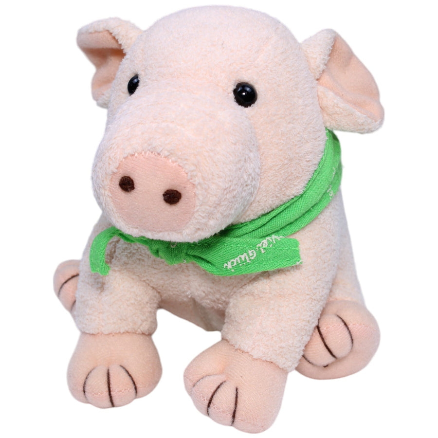Glücks-Schwein zum Befüllen