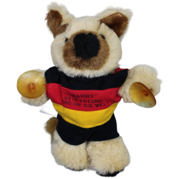 Deutschland-Hund "Barry"