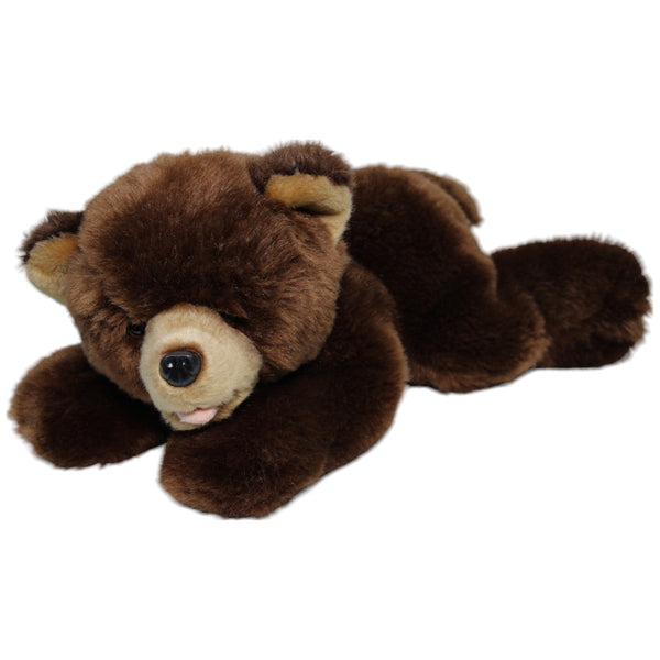 Süßer Braunbär, liegend