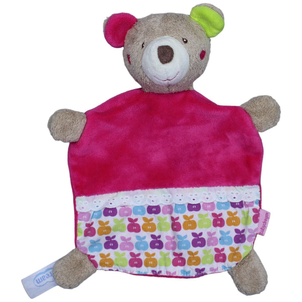 Bär, rosa