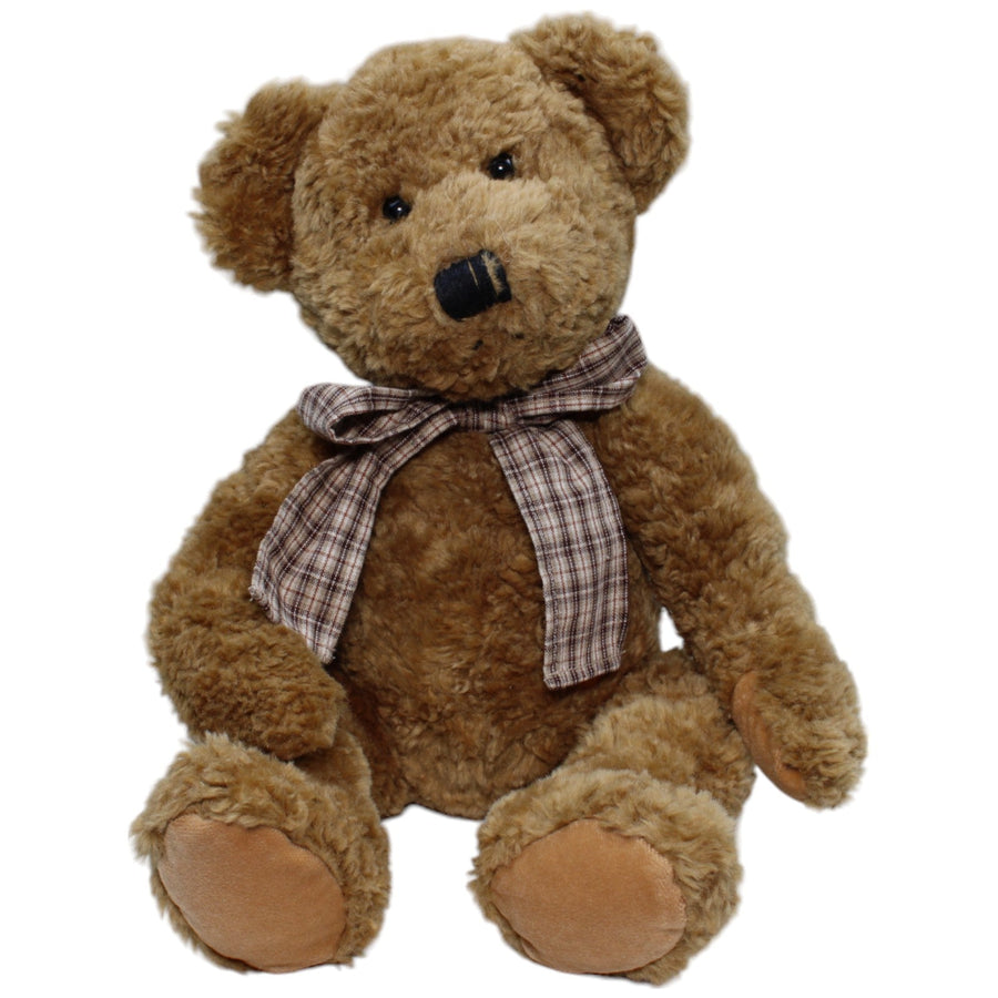 Teddybär mit Schleife, braun