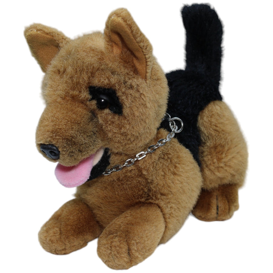 Schäferhund, Kommissar Rex liegend
