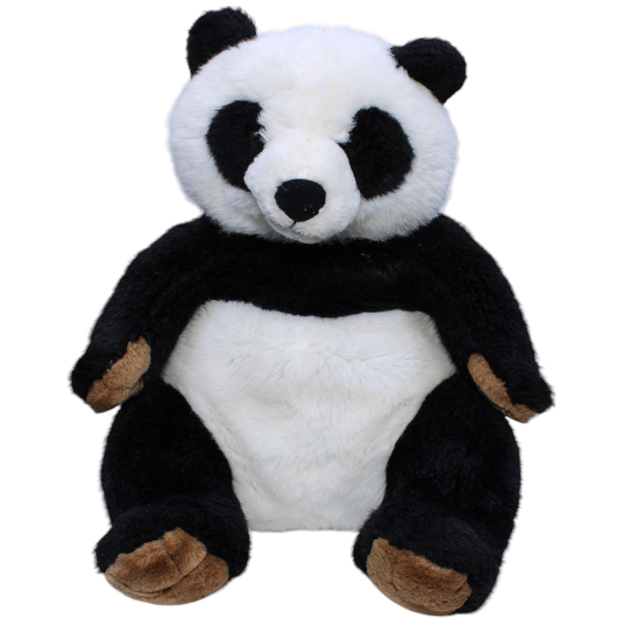 Großer Panda, sitzend