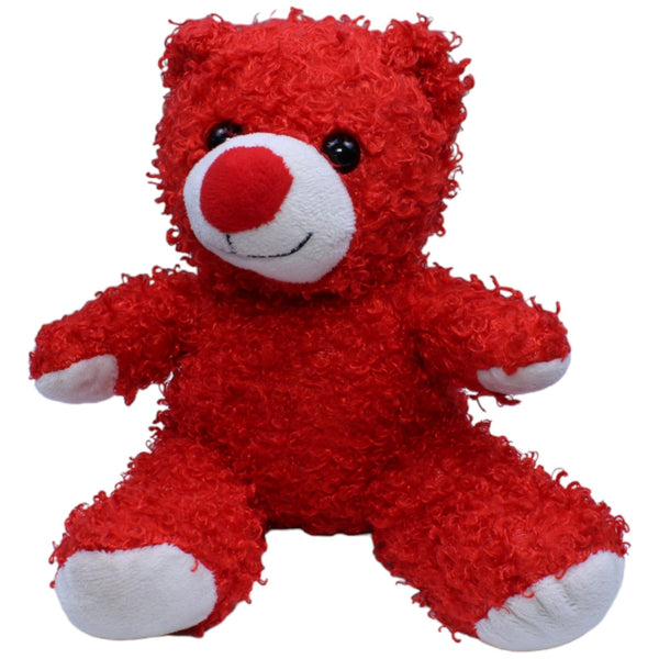 ppa media, roter Teddybär