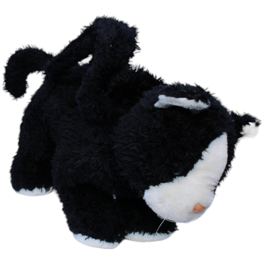 Clown Toys, schwarze Katze