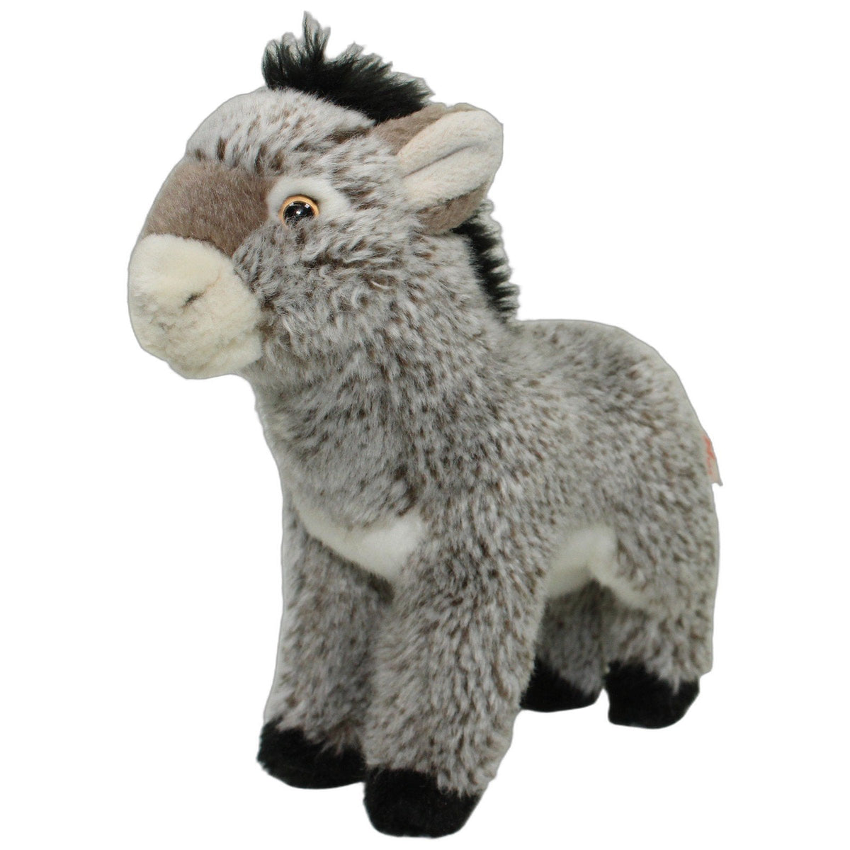 1236022 Teddy-Hermann Esel, stehend Kuscheltier Kumpel Leo 22cm ebay-20-stofftiere Esel