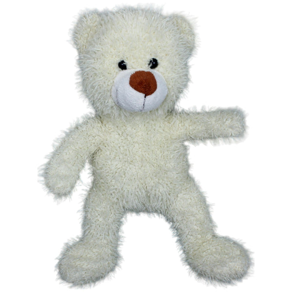 Zottel-Teddybär, beige