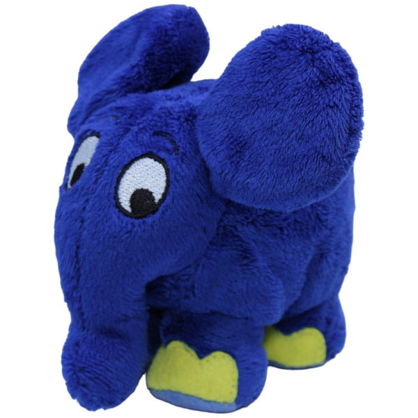 Der kleine blaue Elefant aus Die Sendung mit der Maus, klein