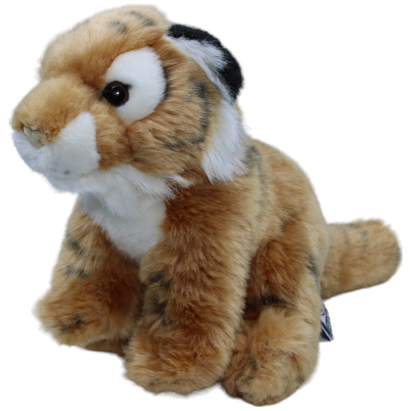 Tiger Baby, sitzend