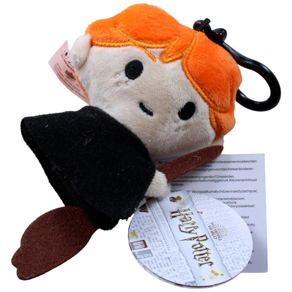 Ron Weasley auf dem Besen
