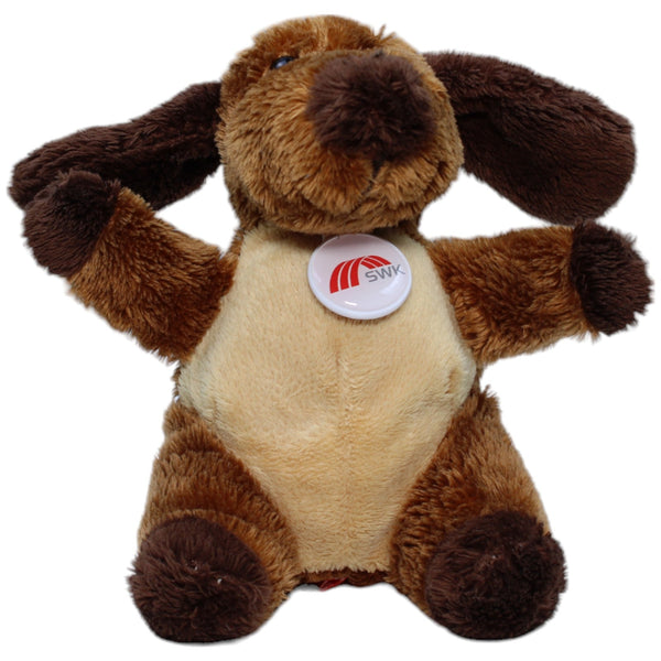 SWK Hund, braun