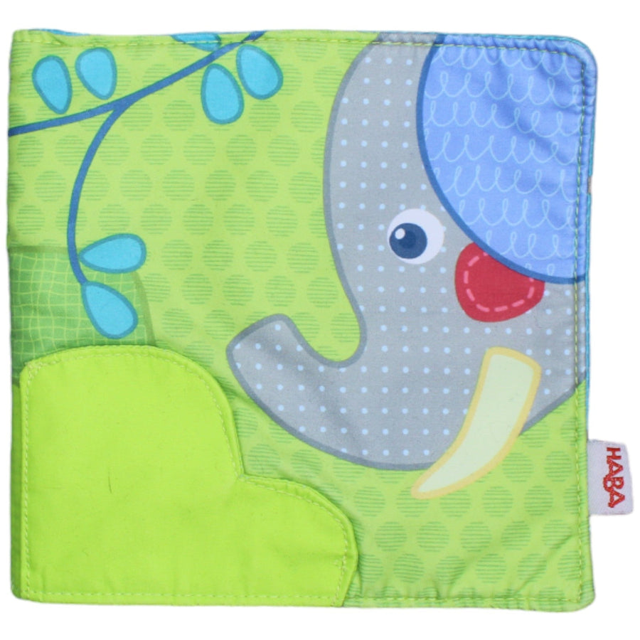 Elefant Egon (ohne Kuscheltier)