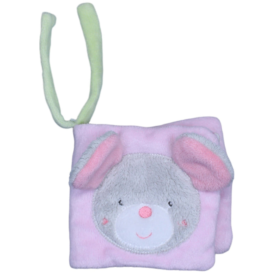 Maus rosa,  für Mädchen