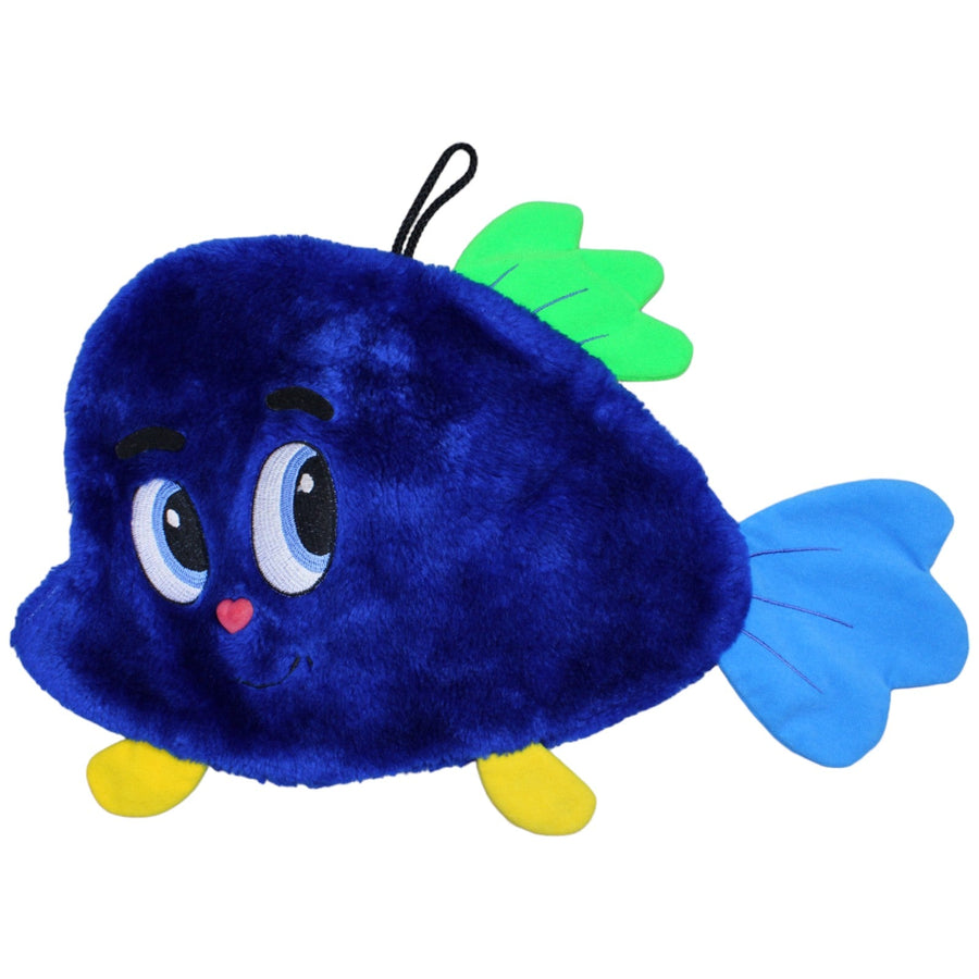 Blauer Fisch