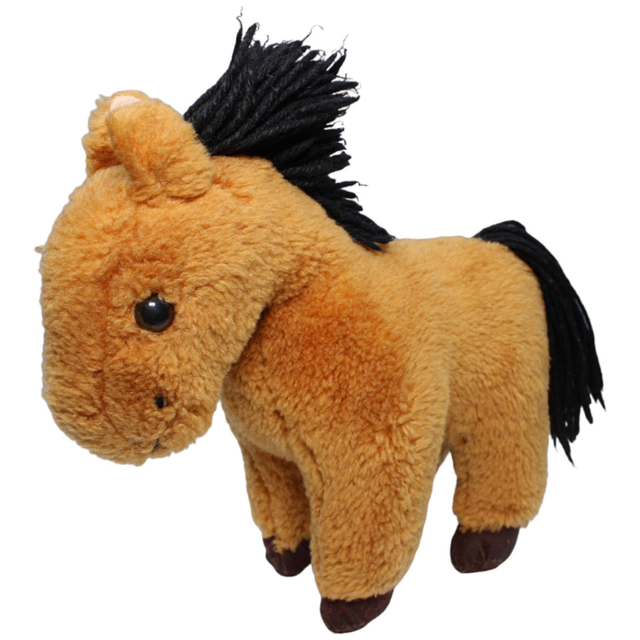Süßes Pferd, braun