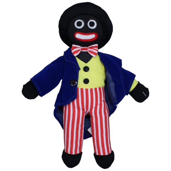 Golly Rag Doll mit blauem Frack