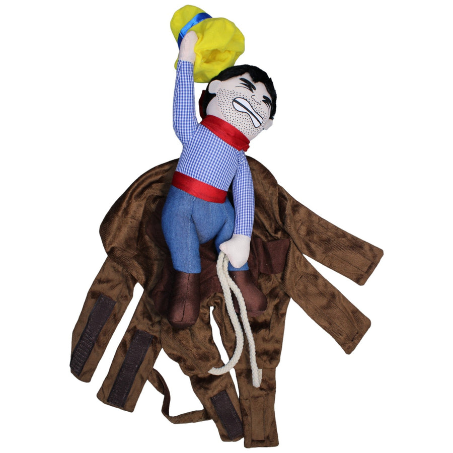 Reitender Cowboy
