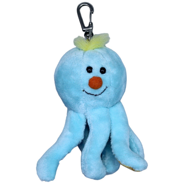 Blauer Oktopus