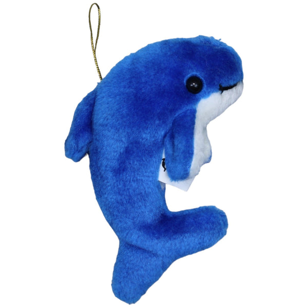 Delphis, blauer Delfin klein