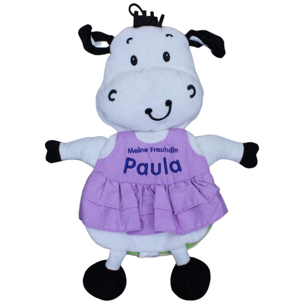 Meine Freundin Paula, Kuh